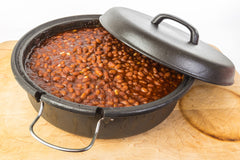 Baked Beans (See Meat / Meatless Options)
