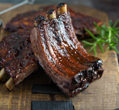 Smoked Beef Ribs (Serves 5 - 7)