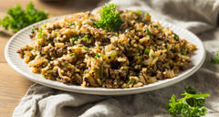 NFL GAMEDAY PACK SIDE ADD-ON Option (Dirty Rice)