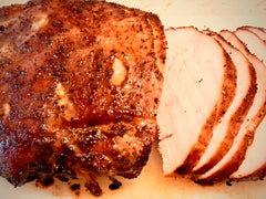 Smoked Turkey (Serves 14 - 18)