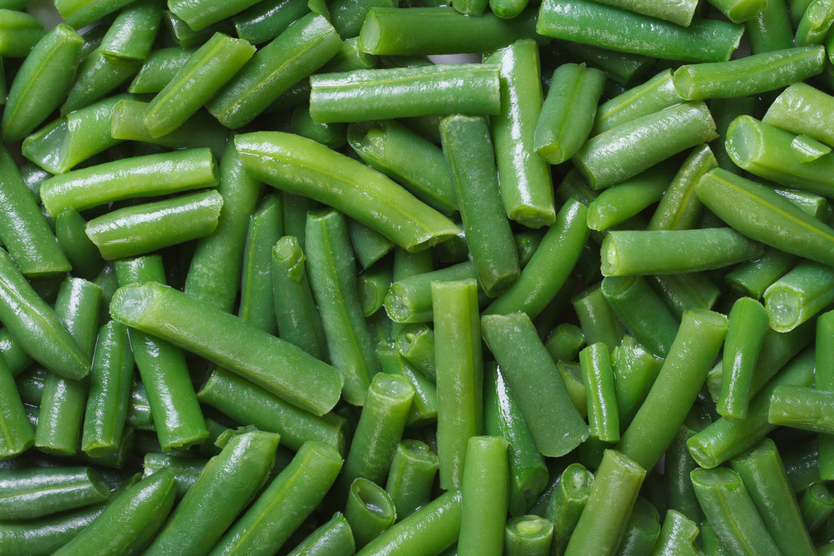 Green Beans (See Meat / Meatless Options)