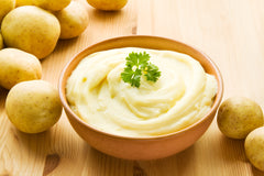 Mashed Potatoes