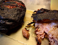 Smoked Pulled-Pork (Serves 16 - 20)