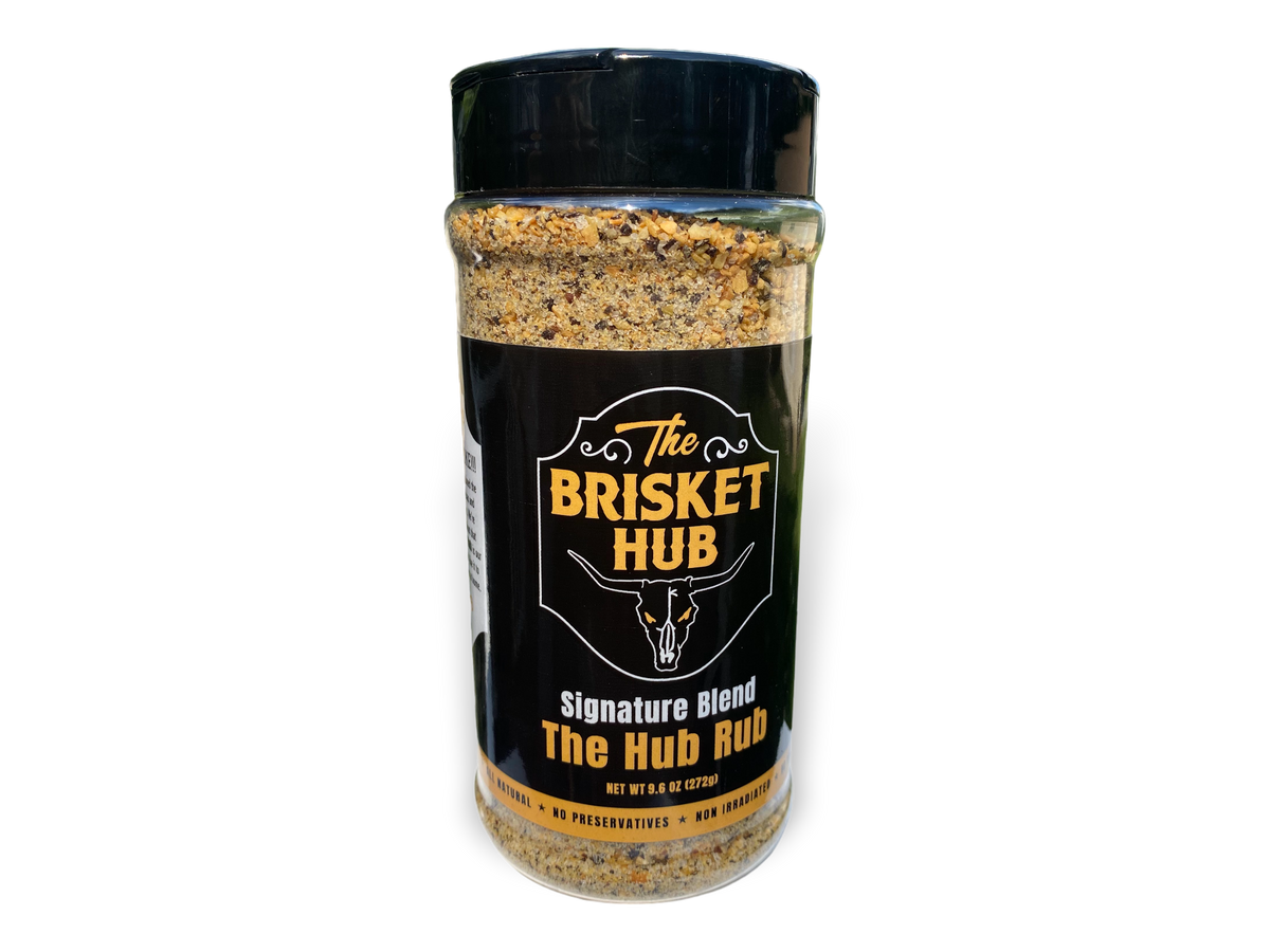 "The Hub Rub" Signature Blend Seasoning