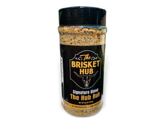 "The Hub Rub" Signature Blend Seasoning