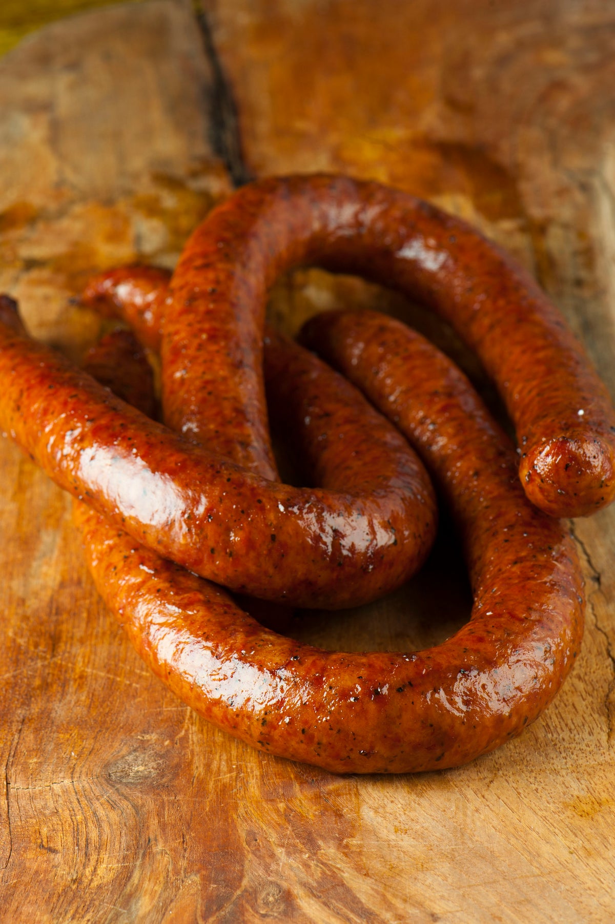 Smoked Sausage (Serves 7 - 9)