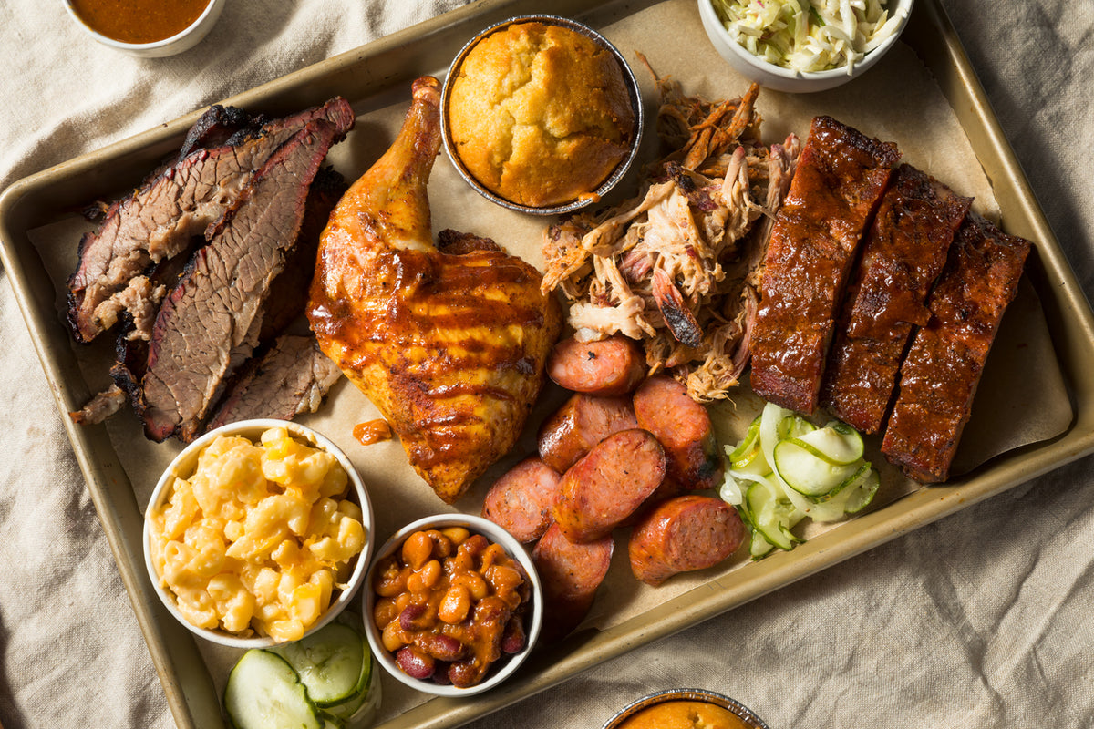 Get a Platter for your Weekend Event! PACK #2 (Serves 16 to 20)