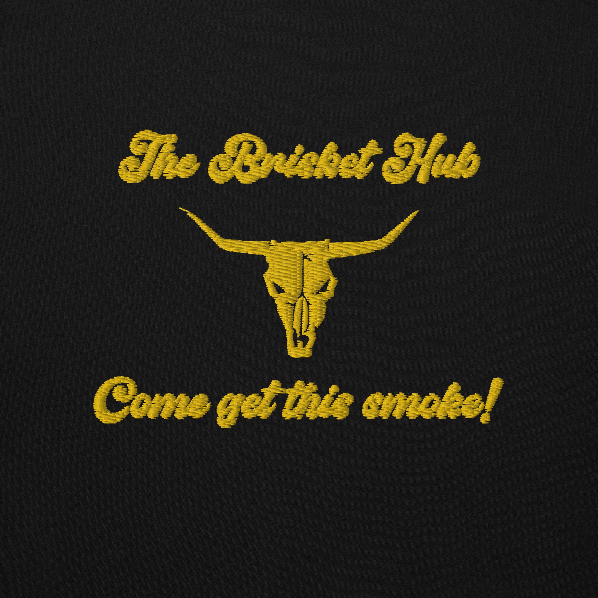 "Come Get This Smoke" Hoodie